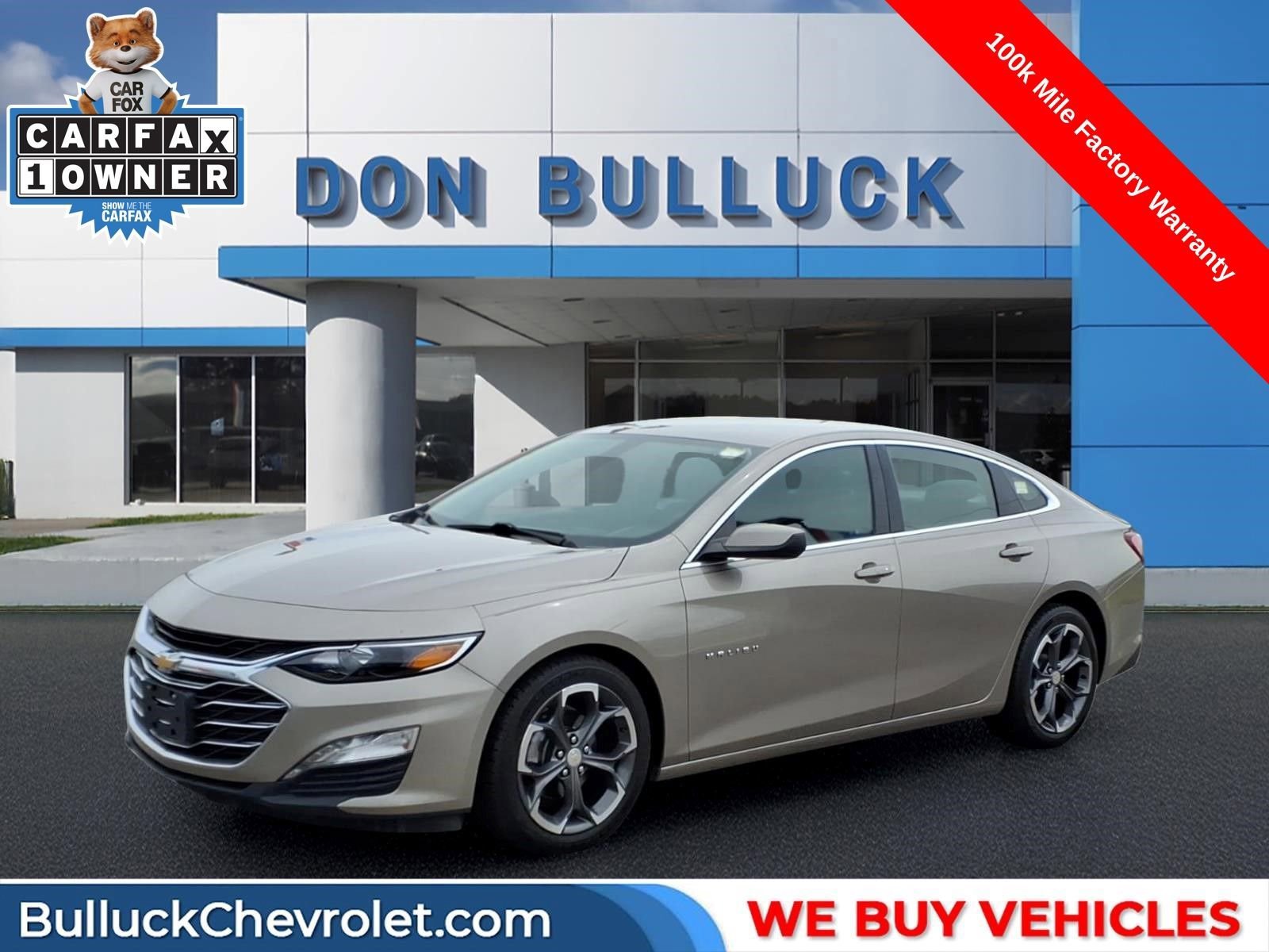 2022 Chevrolet Malibu