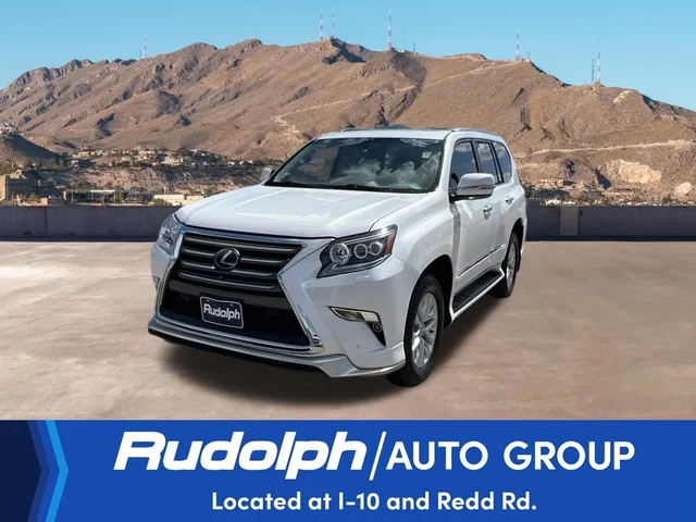 Pre-Owned 2019 Lexus GX 460 Luxury