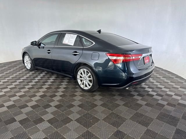 Used 2015 Gray Toyota Limited image 7