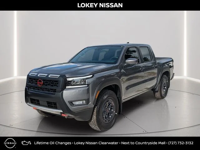 2026 Nissan Frontier Crew Cab PRO-X®