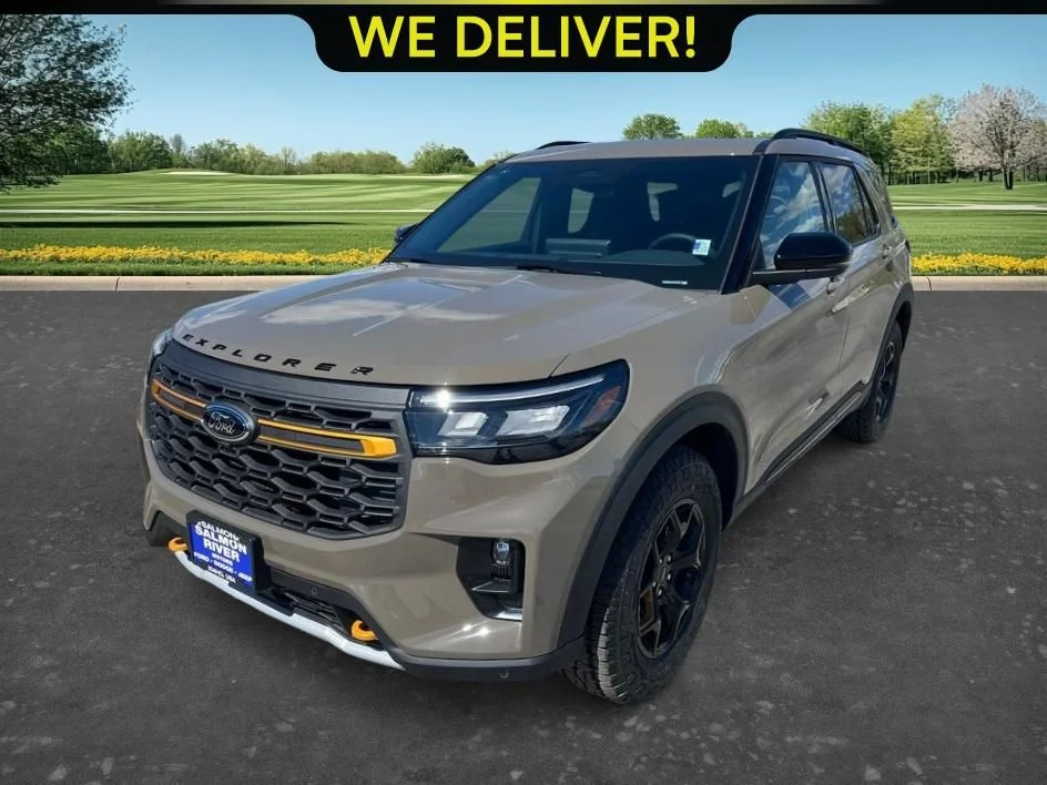 2026 Ford Explorer Tremor 4WD's photo