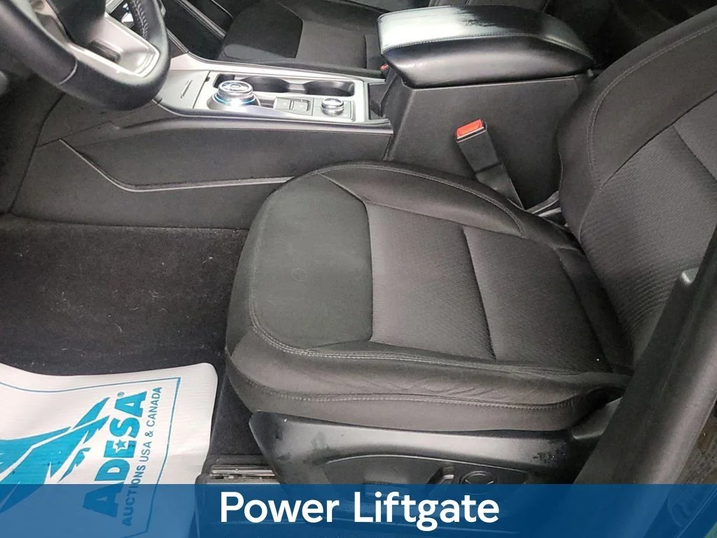 Used 2023 Black Ford XLT image 3