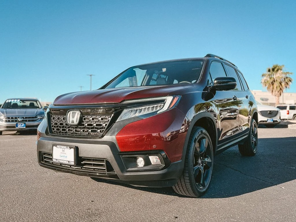 2020 Honda Passport Elite - Photo 4