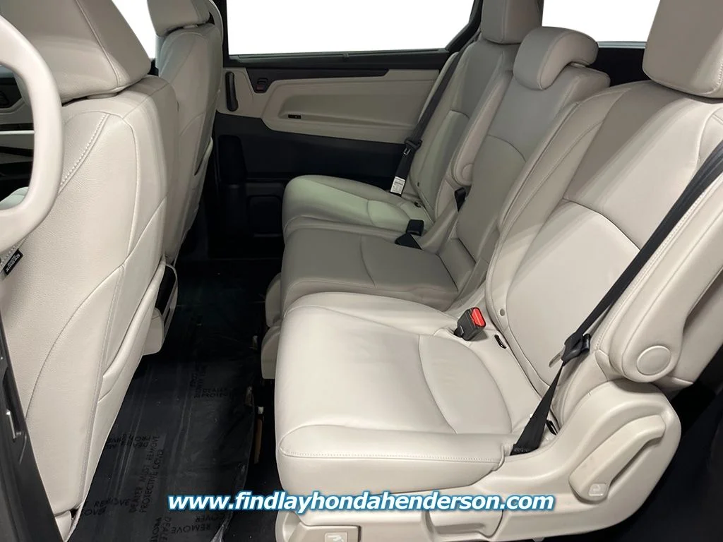 New 2026 Radiant Red Metallic II Honda EX-L image 20