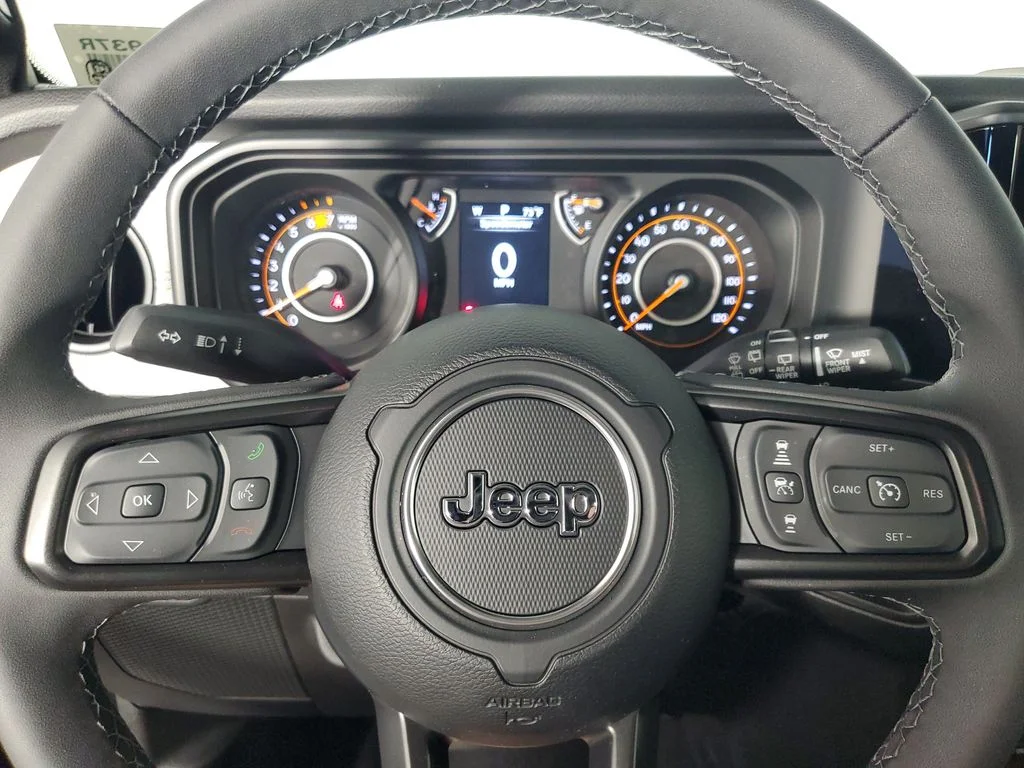 Used 2026 Black Jeep Sport S image 23