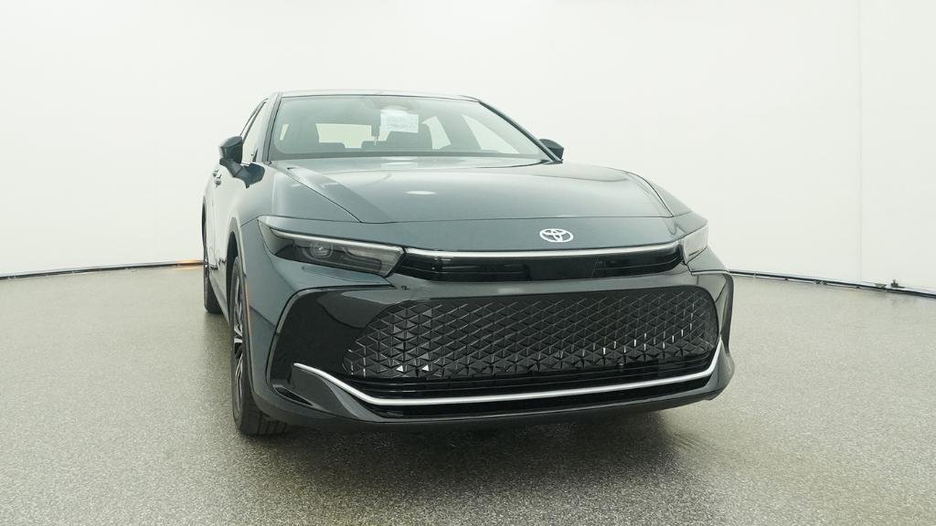 New 2026 Storm Cloud  Toyota XLE image 5