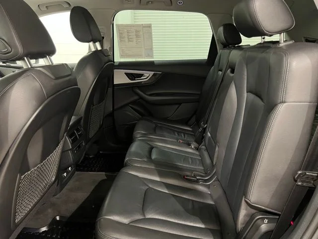 Used 2018 Gray Audi 2.0T Premium Plus image 21