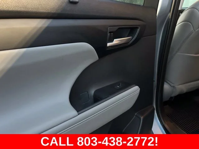 Used 2023 Gray Toyota XLE image 11