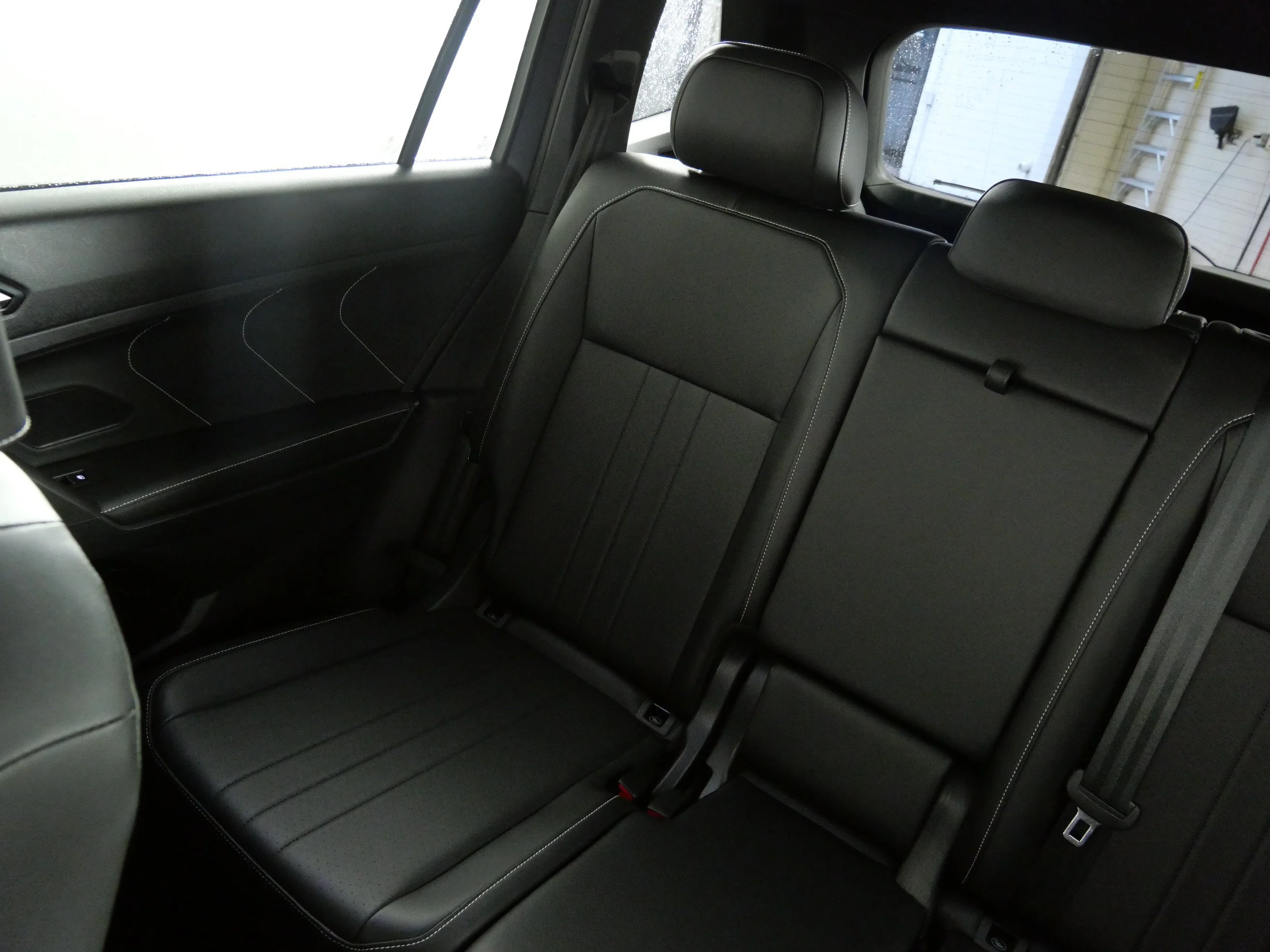 Certified Used 2024 Gray Volkswagen SE R-Line Black image 12