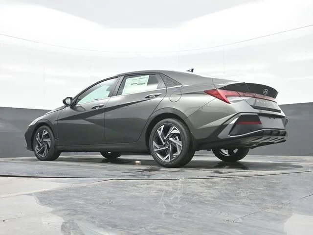 New 2026 Gray Hyundai Limited image 19