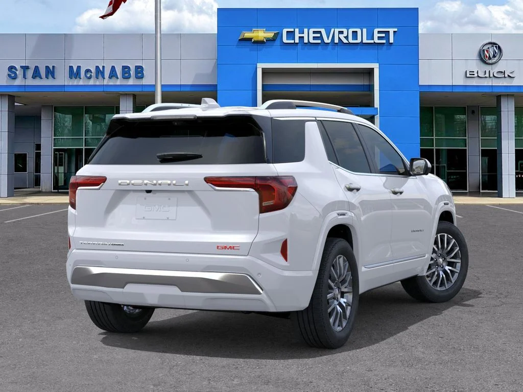 New 2027 Summit White GMC Denali image 4