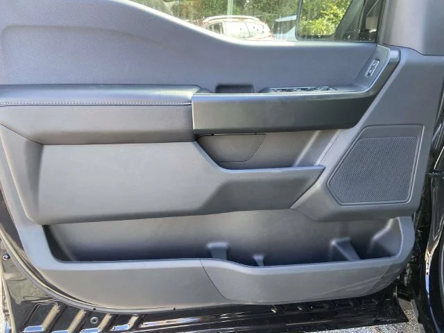 New 2026 Black Ford STX image 13