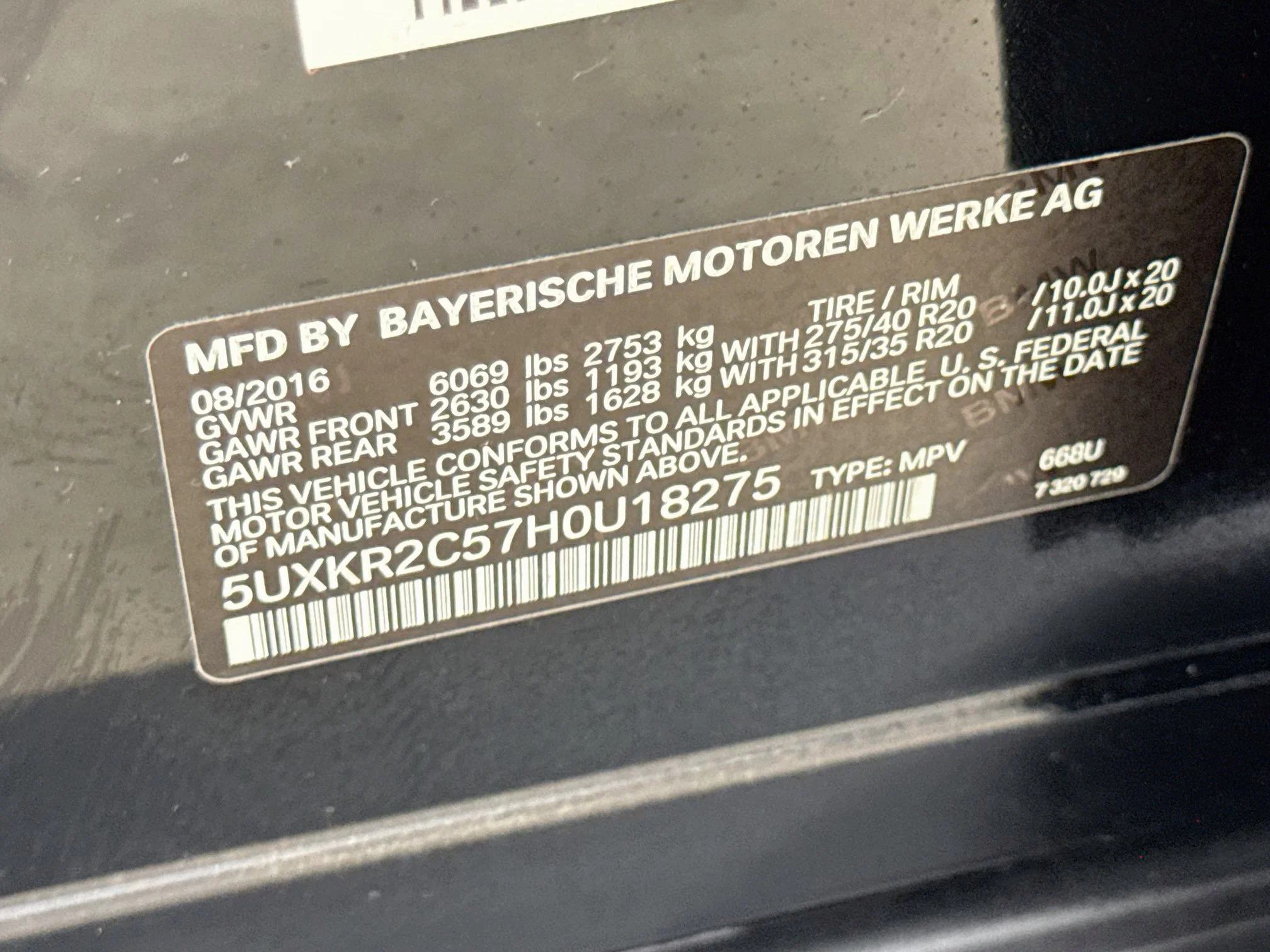 Used 2017  BMW sDrive35i image 35