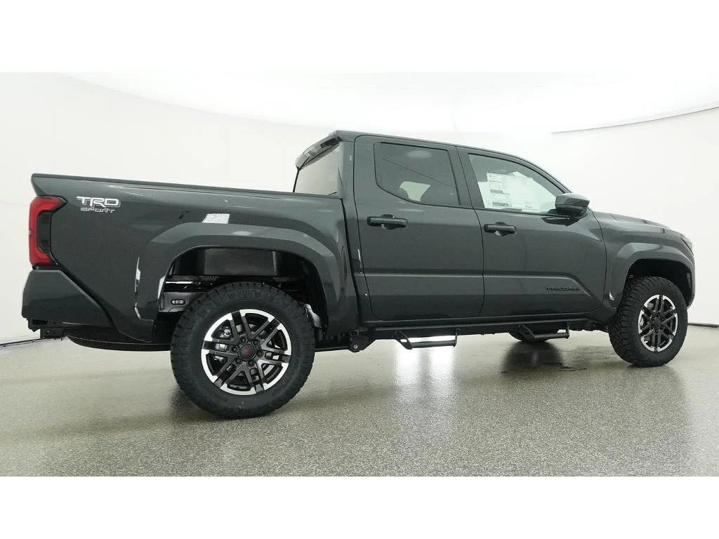 New 2026 Underground Toyota TRD Sport image 26