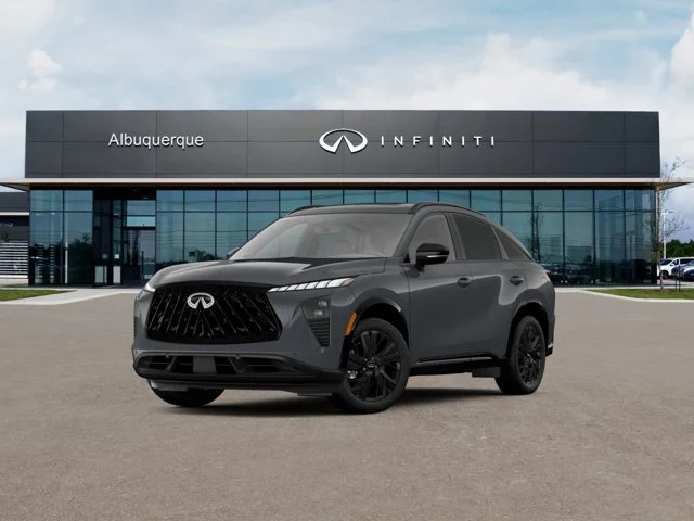 New 2027 HARBOR GRAY INFINITI Sport AWD image 1