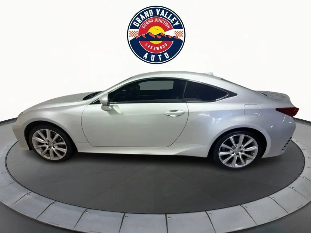 Used 2015 Silver Lexus 350 image 8