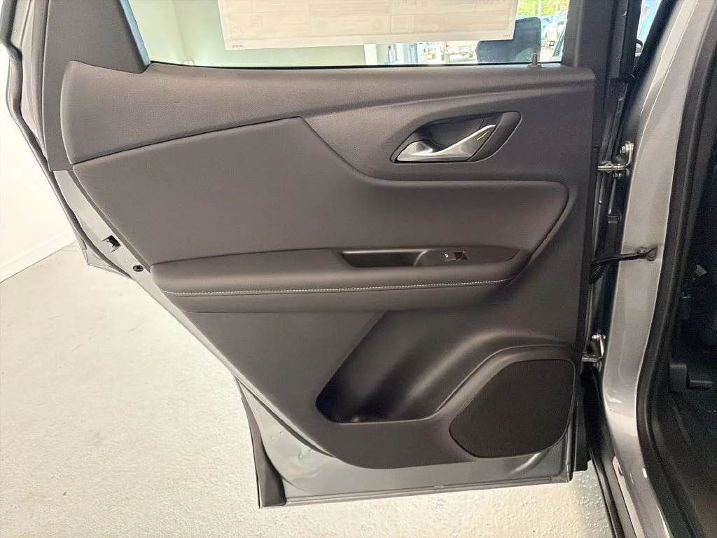 New 2026 Sterling Gray Metallic Chevrolet 2LT image 8