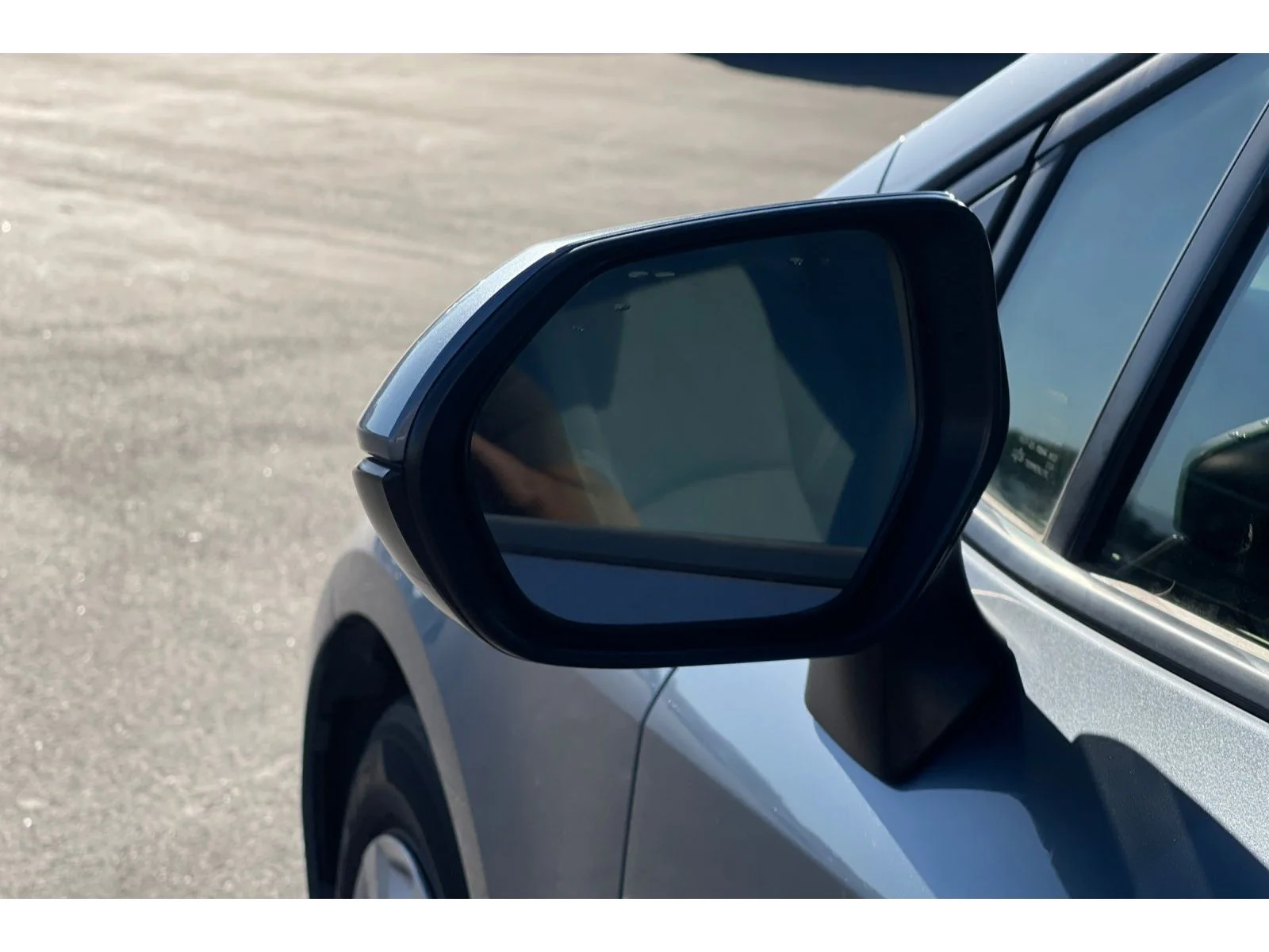 Used 2023 Celestite Toyota LE image 12