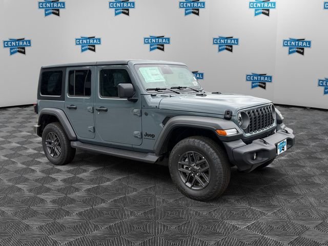 New 2026 Anvil Clearcoat Jeep Sport S image 7