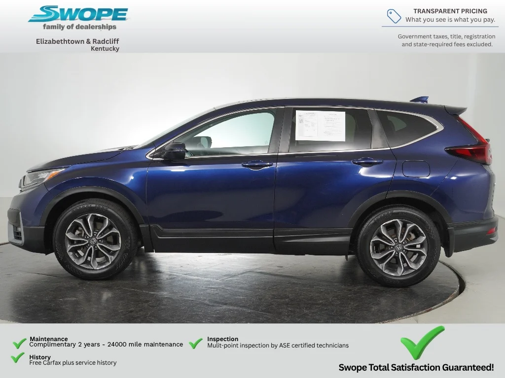2022 Honda CR-V EX - Photo 6