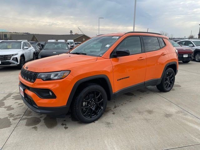 2026 Jeep Compass Altitude 4X4's photo