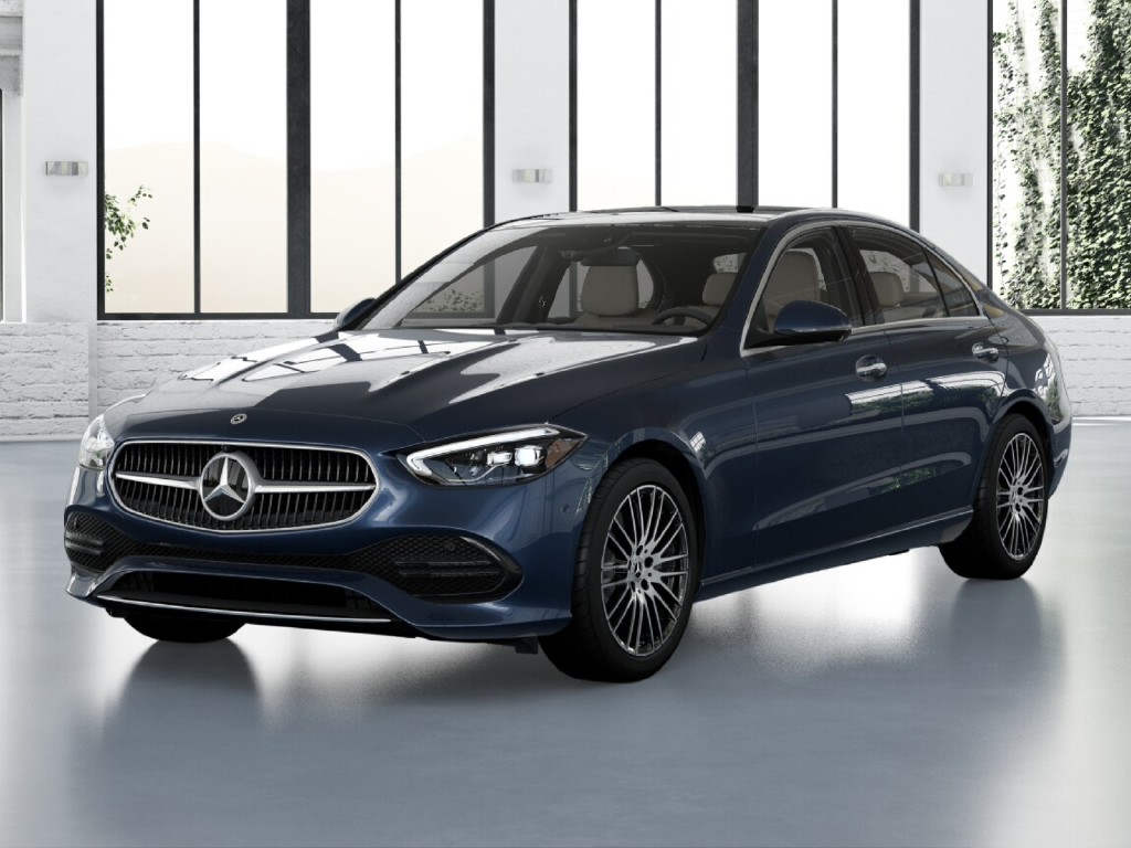 2027 Mercedes-Benz