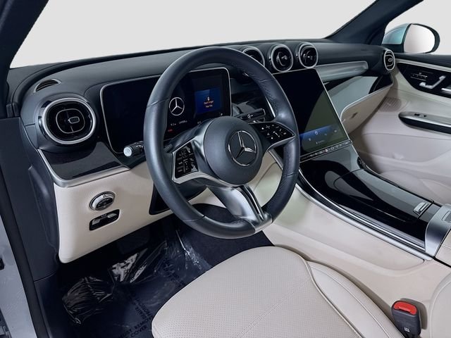 Used 2025 MANUFAKTUR Cirrus Silver Magno Mercedes-Benz GLC 350e image 9
