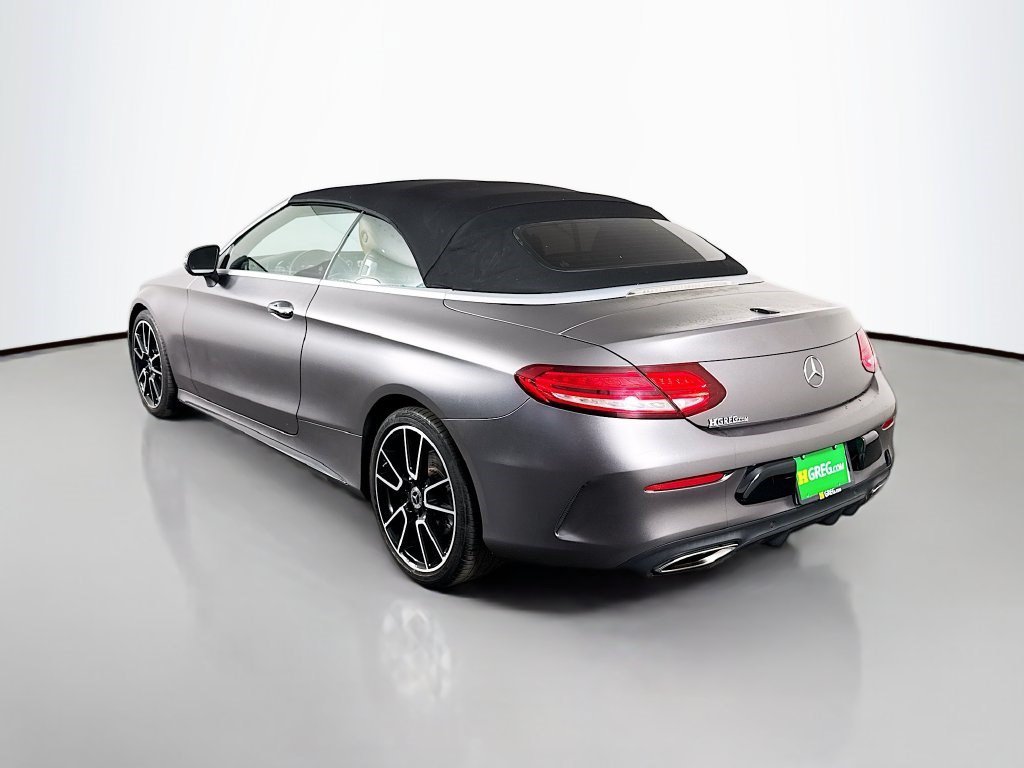 Used 2020 Black Mercedes-Benz C 300 image 5