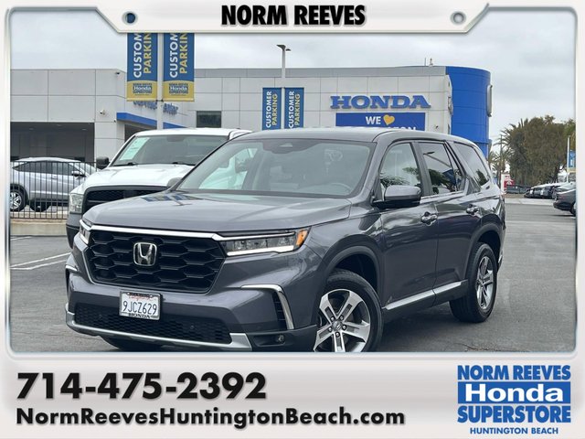 2023 Honda Pilot EX-L 8 Passenger