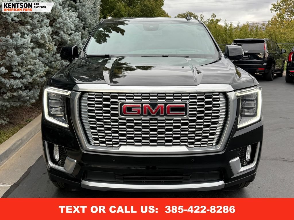 2024 Gmc Yukon XL Denali photo 2