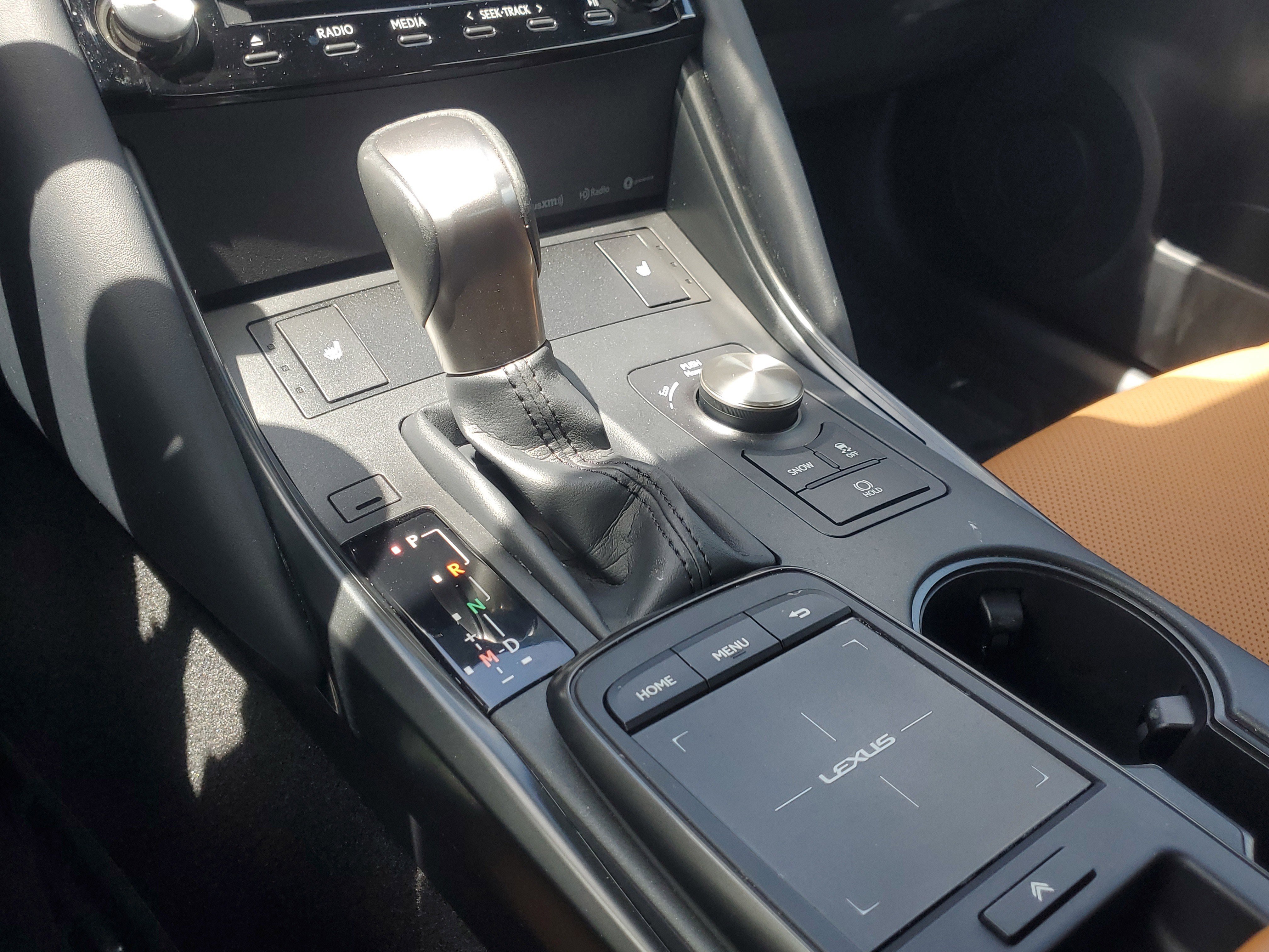 Certified Used 2024 WHITE NOVA GF. Lexus IS 350 F SPORT Design image 29