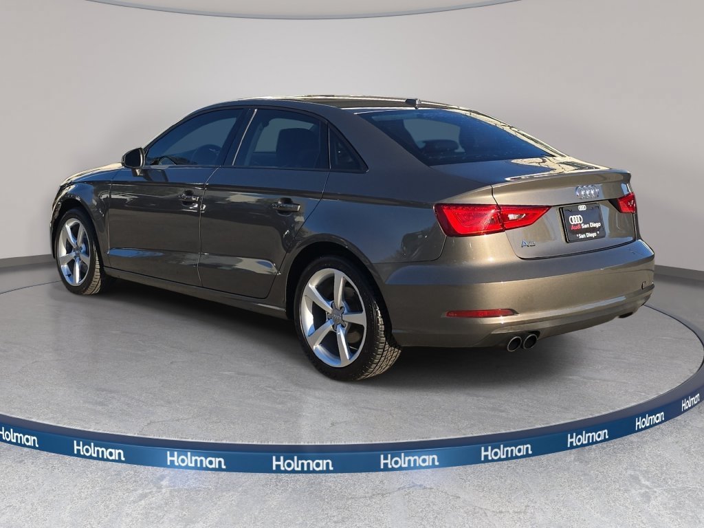 Used 2015 Gray Audi 1.8T Premium image 8