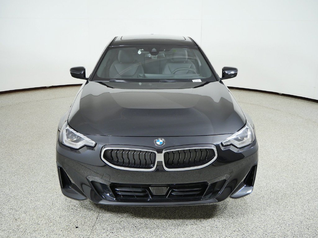 New 2026 Black Sapphire Metallic BMW 230i xDrive image 16