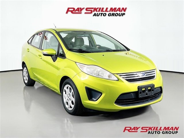 2013 Ford Fiesta SE