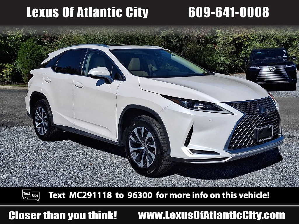 2021 Lexus RX
