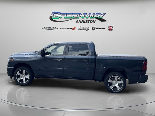 New 2026 Forged Blue Metallic Exterior Paint RAM Express image 4