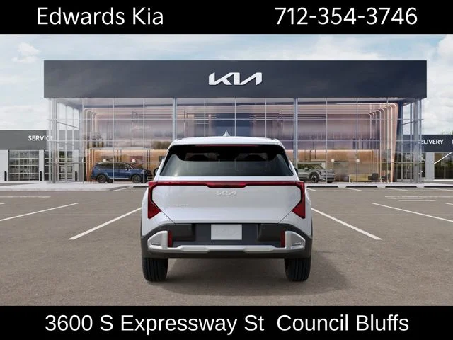 New 2027 White Kia S image 6
