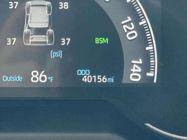 Certified Used 2025 MAGNETIC GRAY MET. Toyota  image 29