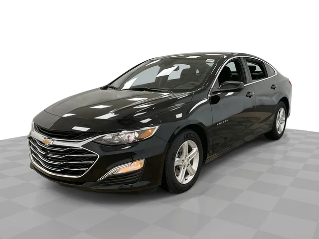 2024 Chevrolet Malibu LS
