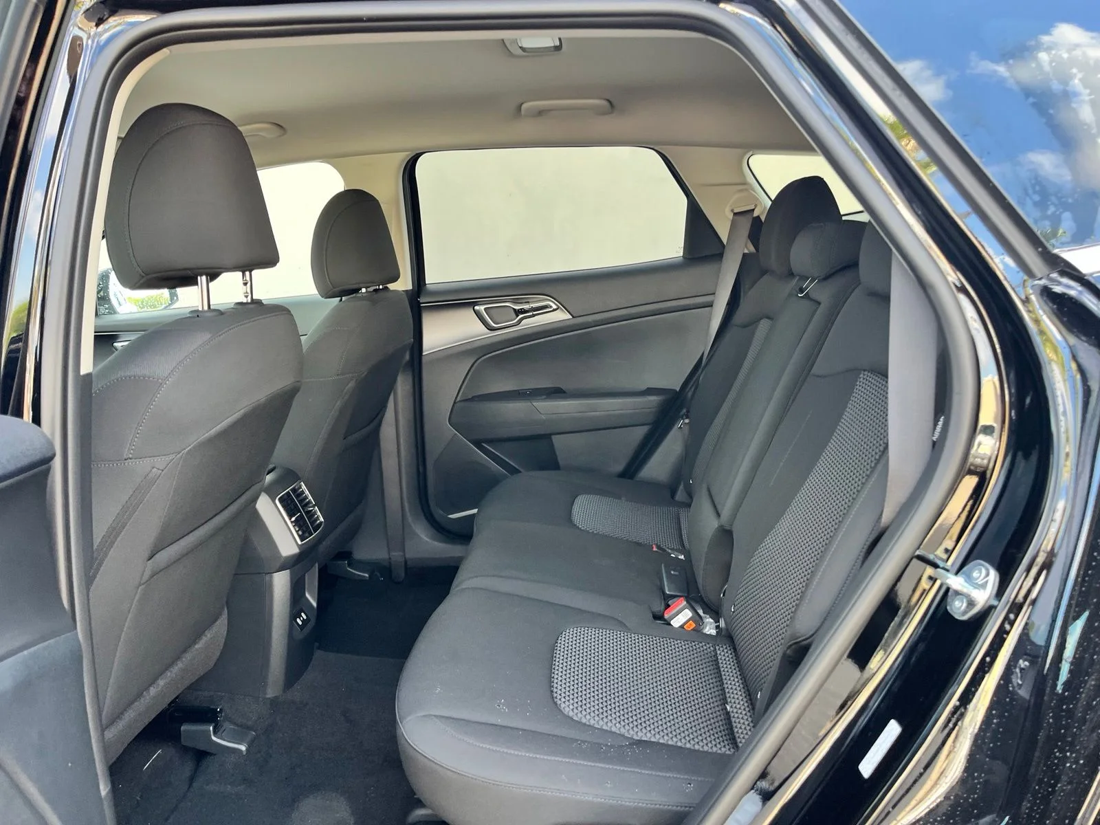 New 2026 Black Kia LX image 18