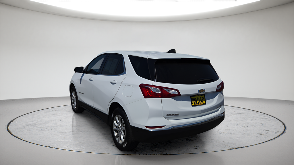 Used 2020 White Chevrolet LT image 22