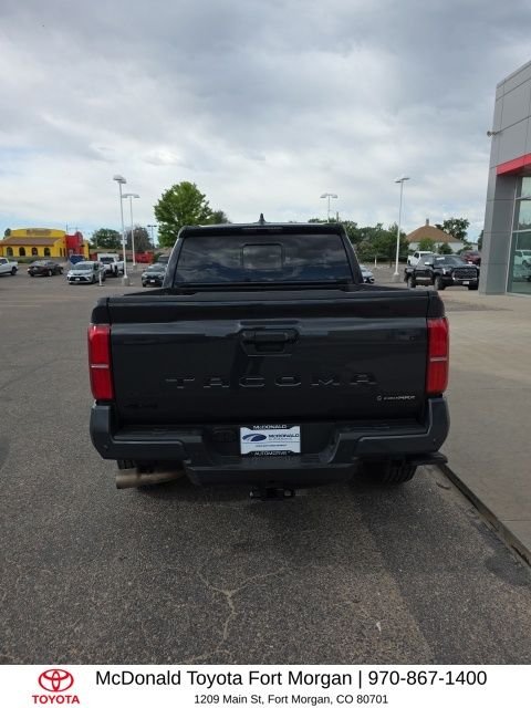 Used 2025  Toyota TRD Off Road image 4