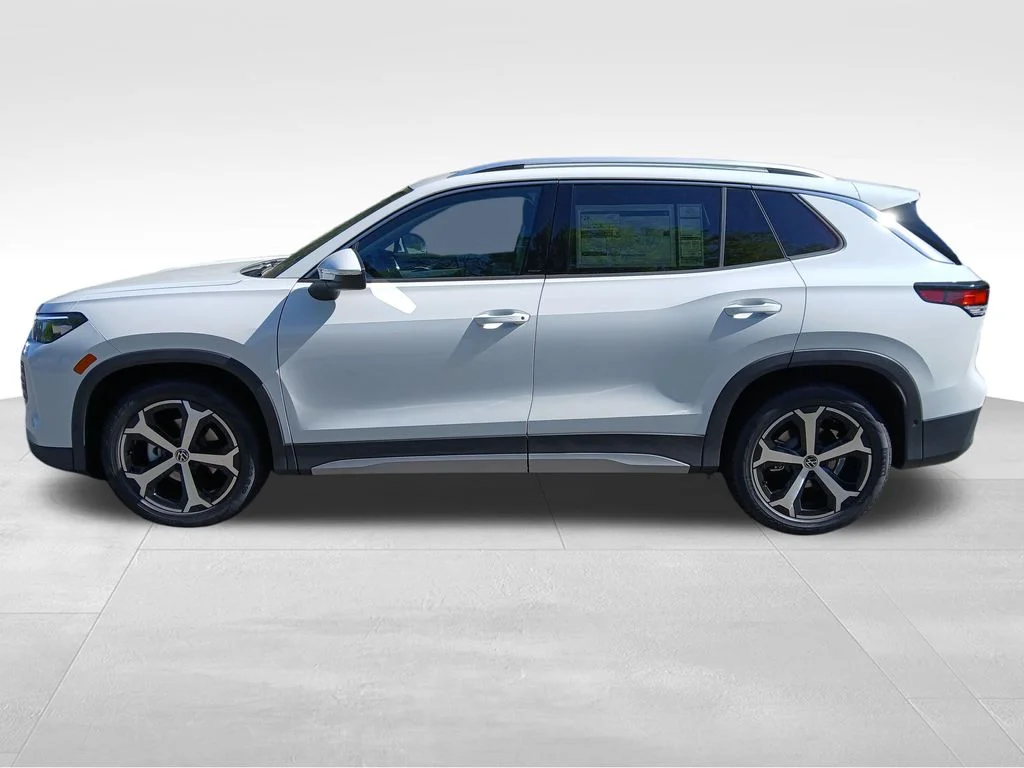 New 2026 White Volkswagen 2.0T SE image 2