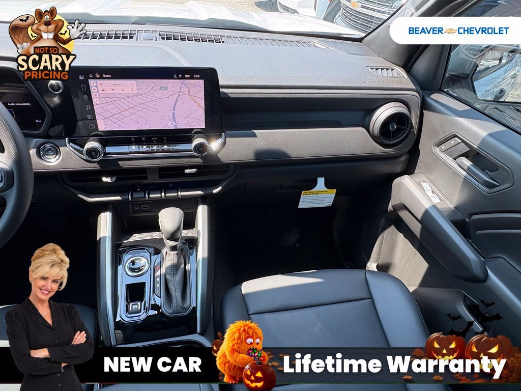 2026 Chevrolet Colorado Work Truck - Photo 17