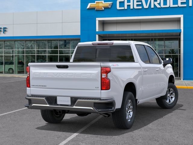 New 2026 Summit White Chevrolet LT image 4