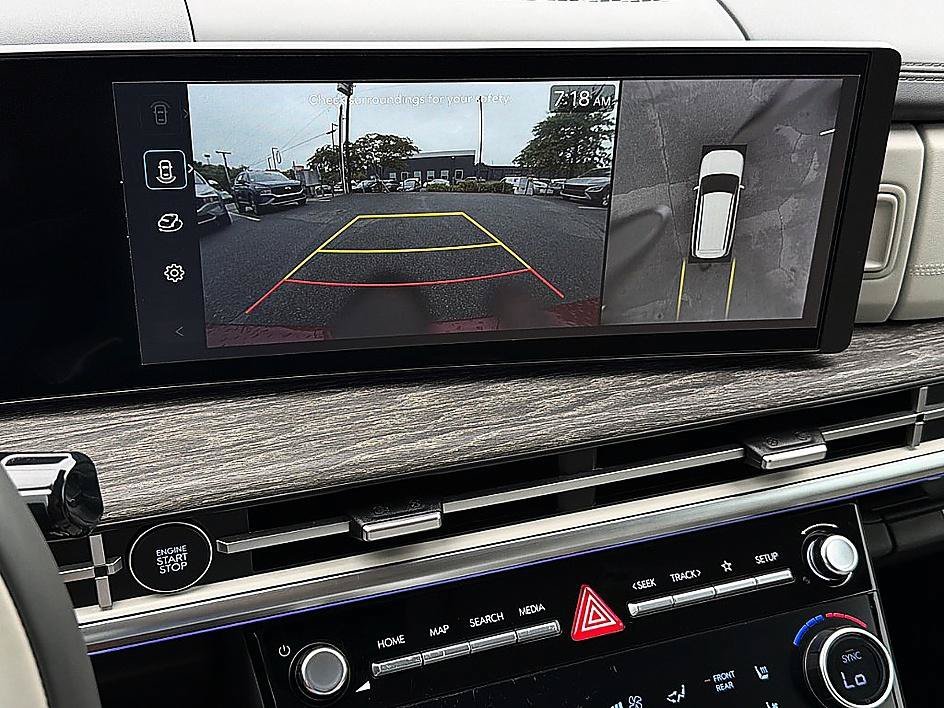 Used 2026 Ultimate Red Hyundai Calligraphy image 13