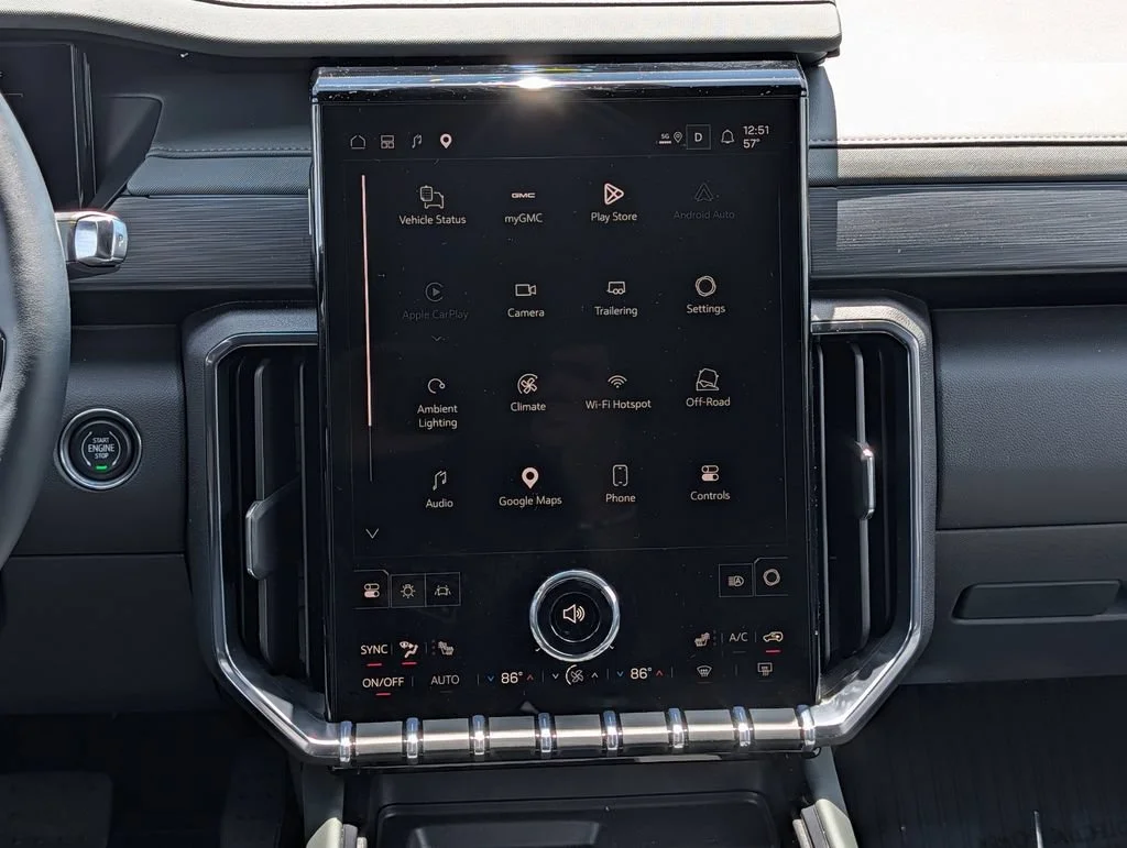 2026 GMC Acadia AT4 - Photo 15