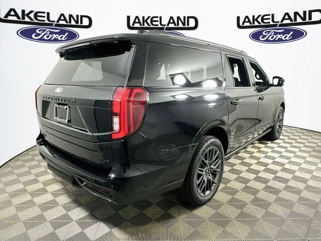 New 2027 Ford Expedition Max Platinum