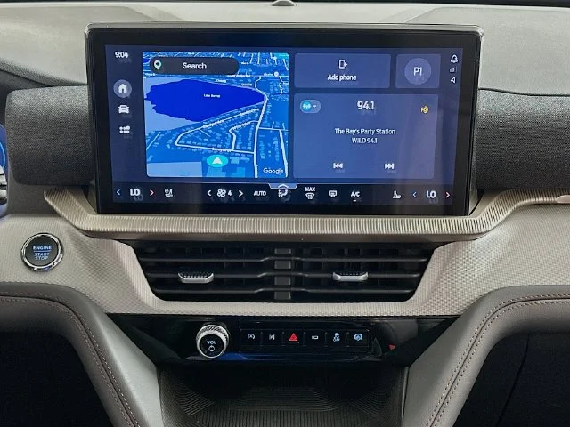 New 2026 Ford Explorer Active