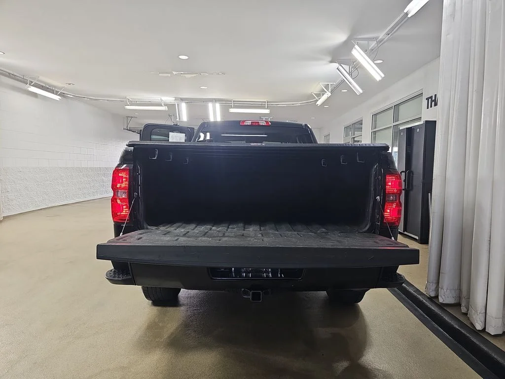 Used 2016 Black Chevrolet LT image 15